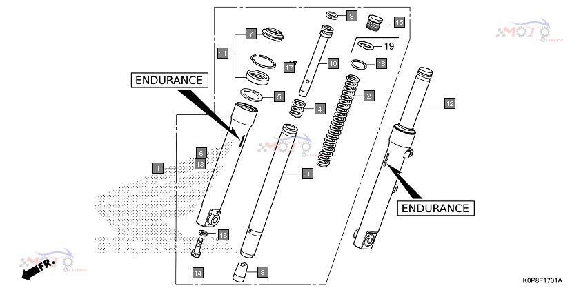 Frame Diagram
